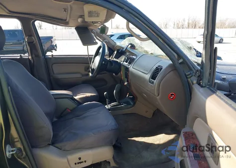 1997 Toyota 4Runner Sr5 V6 Limited z USA, uszkodzony, nr VIN JT3HN87R2V0072353